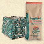 LOGIK-Ê Barbecue briquettes